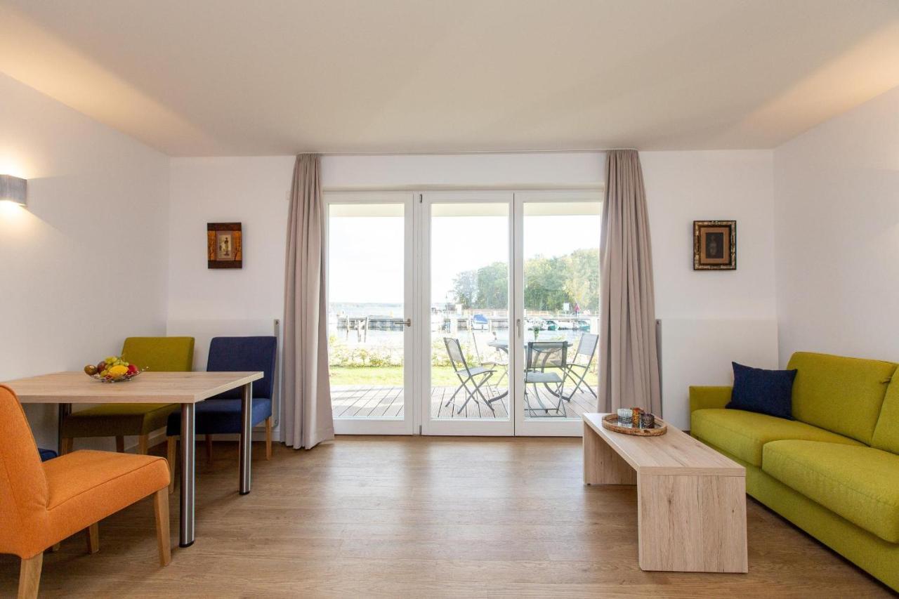 2 Zimmerapartment Nr45 P6A2 Plau am See Exterior photo