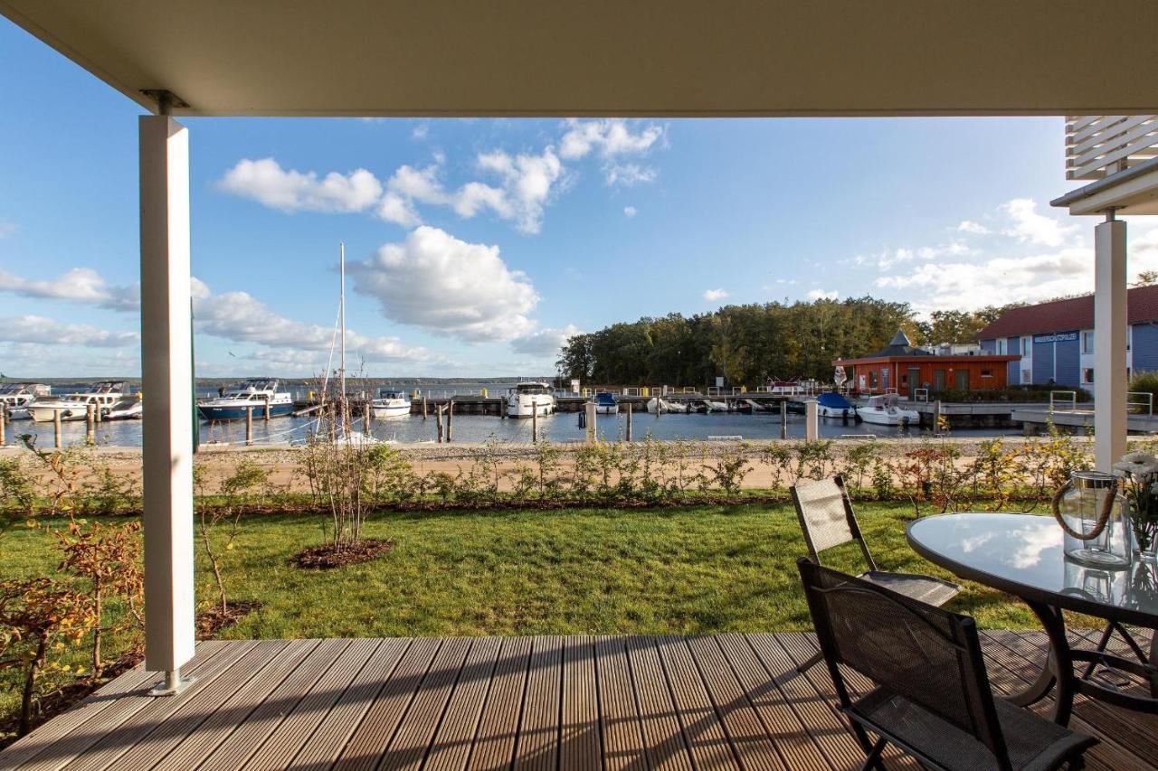 2 Zimmerapartment Nr45 P6A2 Plau am See Exterior photo