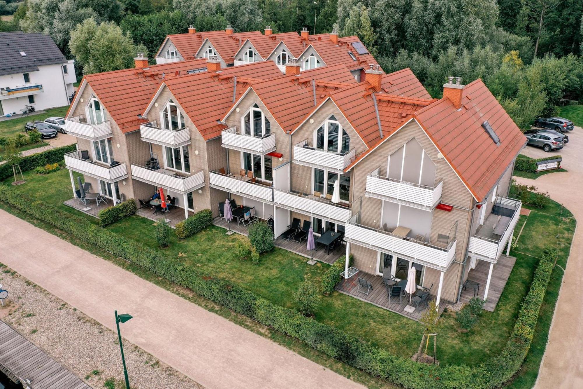 2 Zimmerapartment Nr45 P6A2 Plau am See Exterior photo